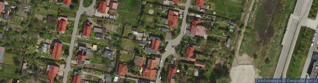 Zdjęcie satelitarne Zbigniew Mackiewicz - Działalność Gospodarcza