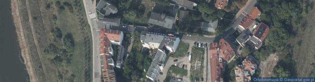 Zdjęcie satelitarne Zbigniew Majchrzak - Działalność Gospodarcza