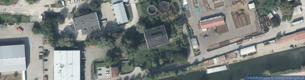 Zdjęcie satelitarne Zbigniew Majdan - Działalność Gospodarcza
