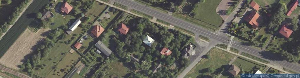 Zdjęcie satelitarne Zbigniew Makara - Działalność Gospodarcza