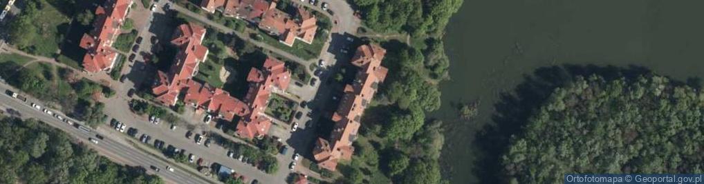 Zdjęcie satelitarne Zbigniew Malinowski