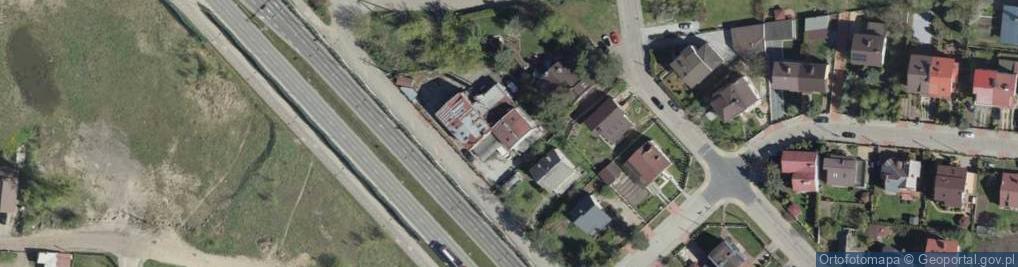 Zdjęcie satelitarne Zbigniew Mankiewicz - Działalność Gospodarcza
