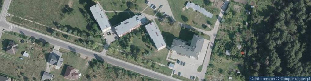 Zdjęcie satelitarne Zbigniew Marcińczak