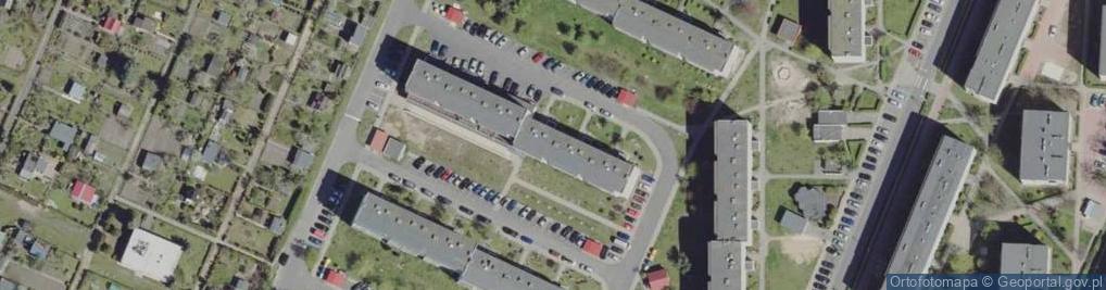 Zdjęcie satelitarne Zbigniew Marczuk - Działalność Gospodarcza