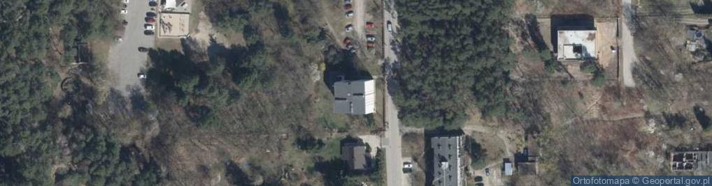 Zdjęcie satelitarne Zbigniew Marek Hoczyk Zimm Agencja Artystyczna