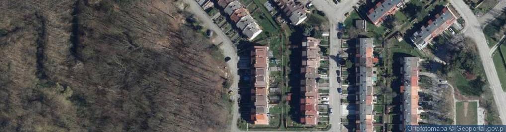 Zdjęcie satelitarne Zbigniew Maruszak