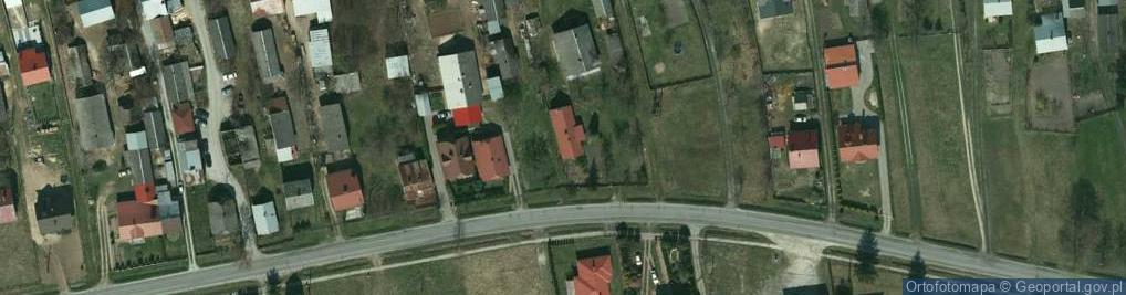 Zdjęcie satelitarne Zbigniew Marut - Działalność Gospodarcza