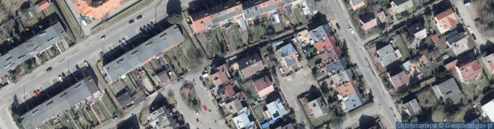 Zdjęcie satelitarne Zbigniew Matyszczak - Działalność Gospodarcza