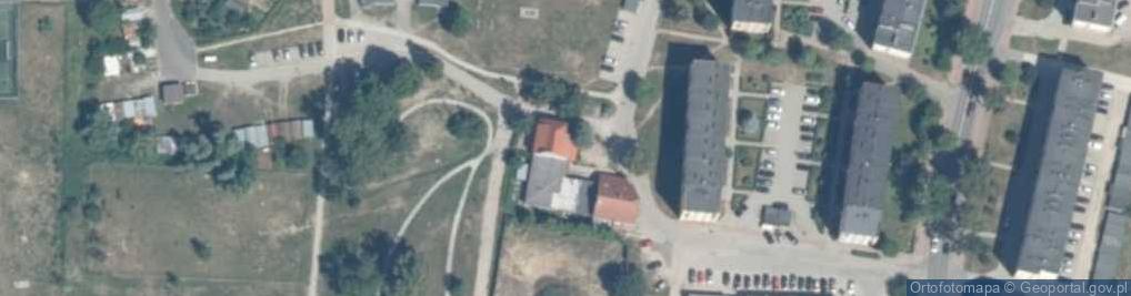 Zdjęcie satelitarne Zbigniew Michalski - Działalność Gospodarcza