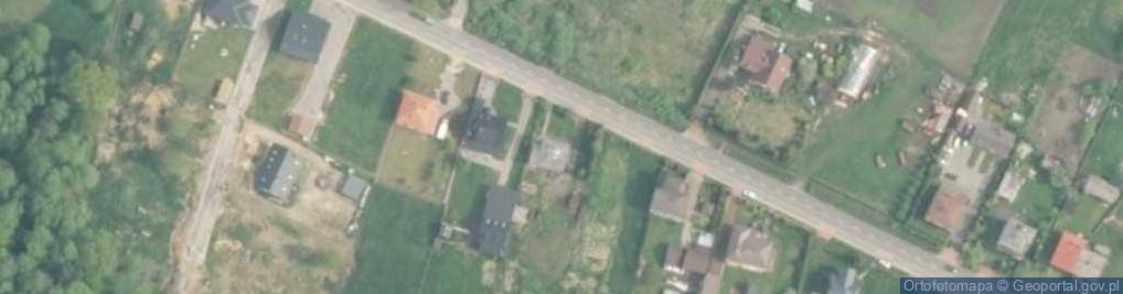 Zdjęcie satelitarne Zbigniew Mogieła - Działalność Gospodarcza