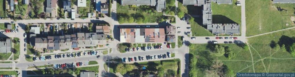 Zdjęcie satelitarne Zbigniew Moszczyński - Działalność Gospodarcza