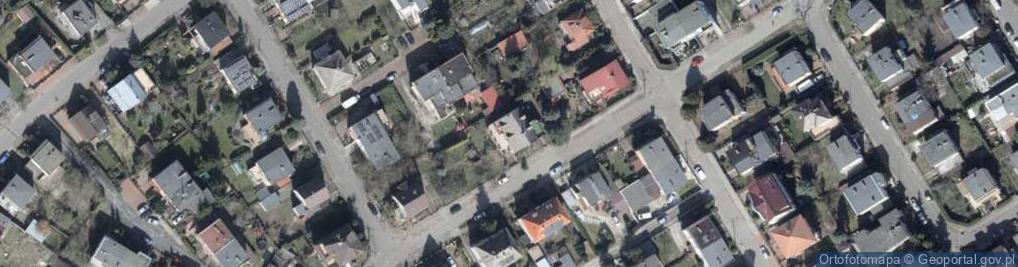 Zdjęcie satelitarne Zbigniew Najmowicz - Działalność Gospodarcza