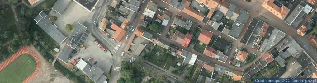 Zdjęcie satelitarne Zbigniew Nakielski - Działalność Gospodarcza