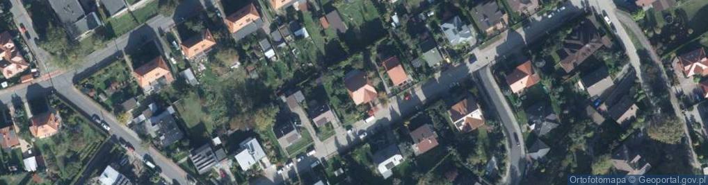 Zdjęcie satelitarne Zbigniew Niżyński