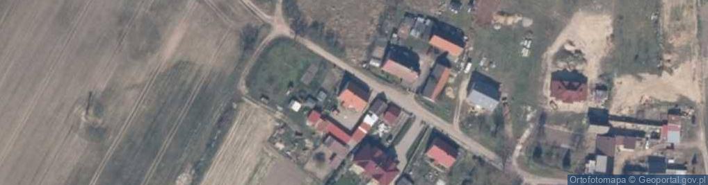 Zdjęcie satelitarne Zbigniew Noga - Działalność Gospodarcza