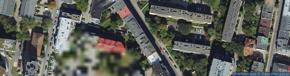Zdjęcie satelitarne Zbigniew Nowakowski F.H.U."Yamar"
