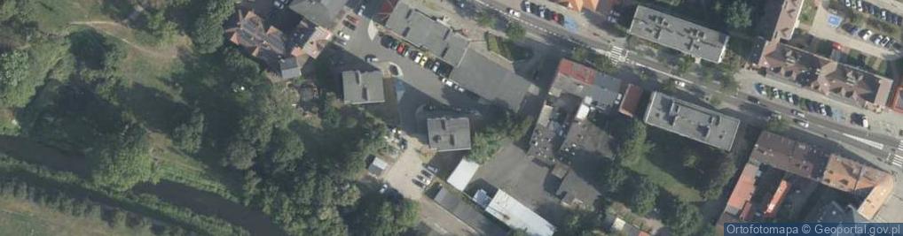 Zdjęcie satelitarne Zbigniew Nowicki - Działalność Gospodarcza