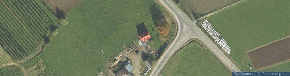 Zdjęcie satelitarne Zbigniew Oleksy