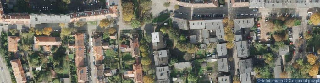 Zdjęcie satelitarne Zbigniew Orłowski - Działalność Gospodarcza