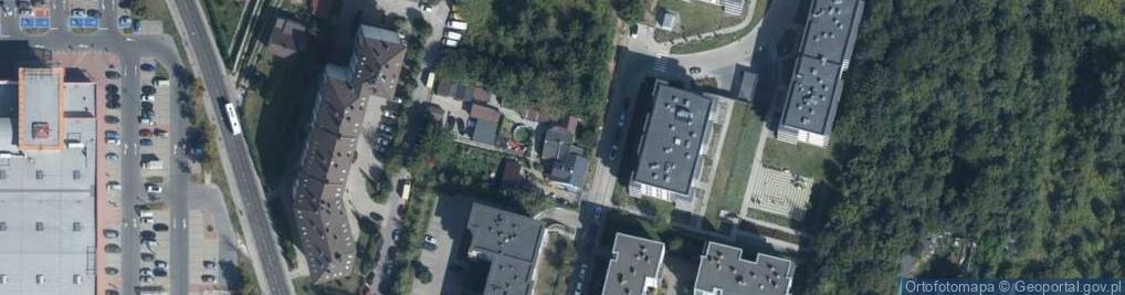 Zdjęcie satelitarne Zbigniew Osieleniec - Działalność Gospodarcza