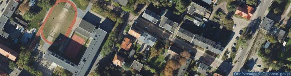 Zdjęcie satelitarne Zbigniew Owczarzak
