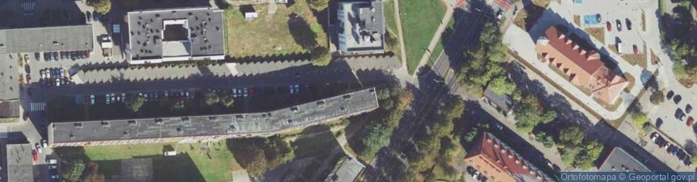 Zdjęcie satelitarne Zbigniew Paczkowski - Działalność Gospodarcza