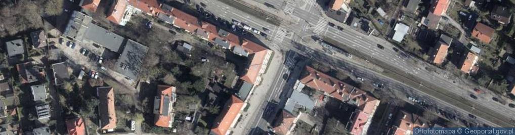 Zdjęcie satelitarne Zbigniew Paluch - Działalność Gospodarcza