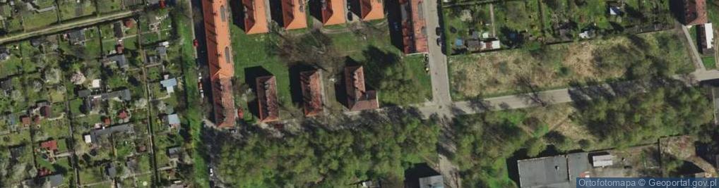 Zdjęcie satelitarne Zbigniew Pastuszka - Działalność Gospodarcza
