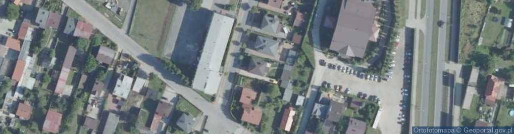 Zdjęcie satelitarne Zbigniew Patynowski - Działalność Gospodarcza