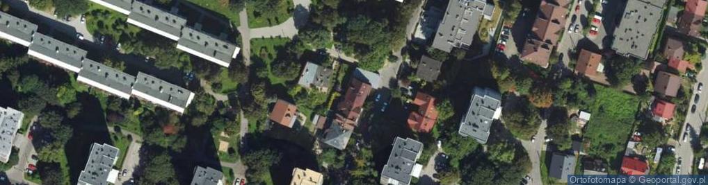 Zdjęcie satelitarne Zbigniew Paweł Wilk