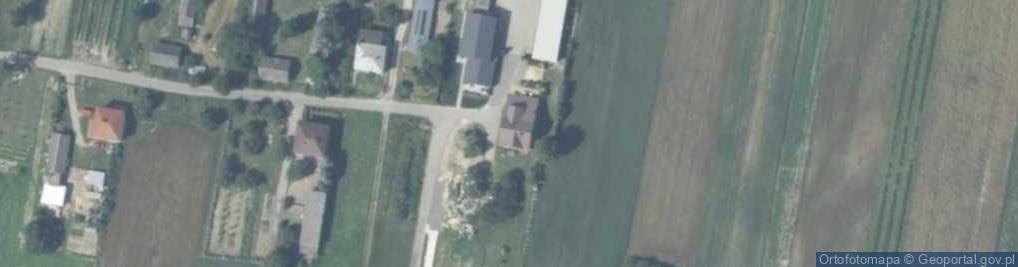 Zdjęcie satelitarne Zbigniew Pietruszka