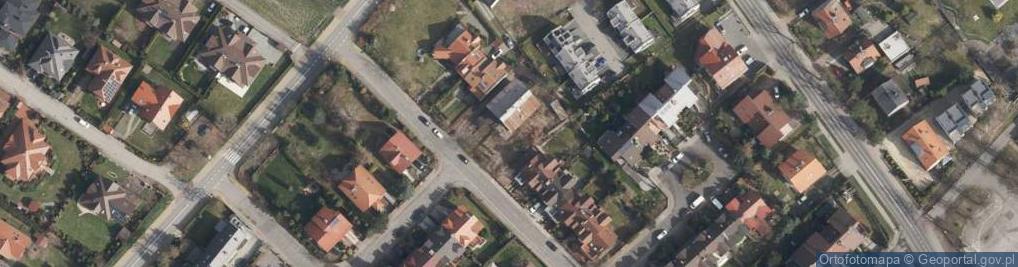 Zdjęcie satelitarne Zbigniew Pilarski - Działalność Gospodarcza
