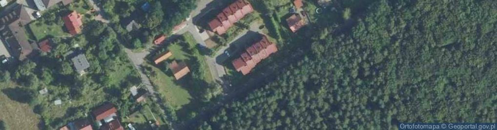 Zdjęcie satelitarne Zbigniew Pilch - Działalność Gospodarcza