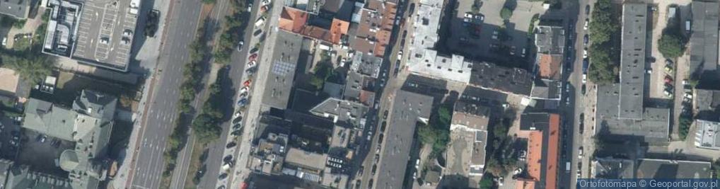 Zdjęcie satelitarne Zbigniew Piotr Radecki