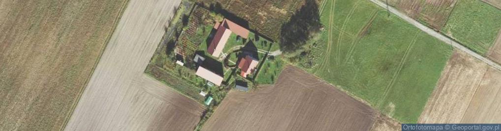 Zdjęcie satelitarne Zbigniew Placek Fhu San-Mat