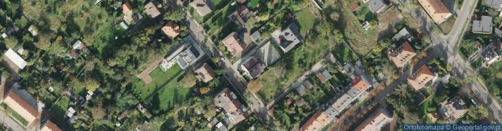 Zdjęcie satelitarne Zbigniew Pogoda - Działalność Gospodarcza