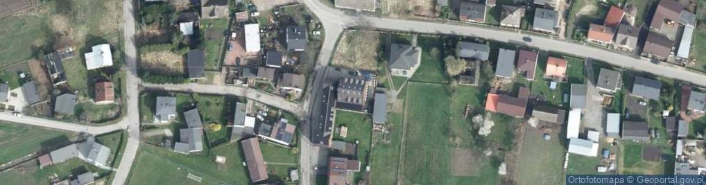 Zdjęcie satelitarne Zbigniew Popko Wydawnictwo Oriin
