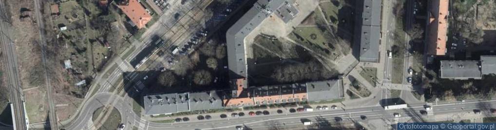Zdjęcie satelitarne Zbigniew Prycepa - Działalność Gospodarcza