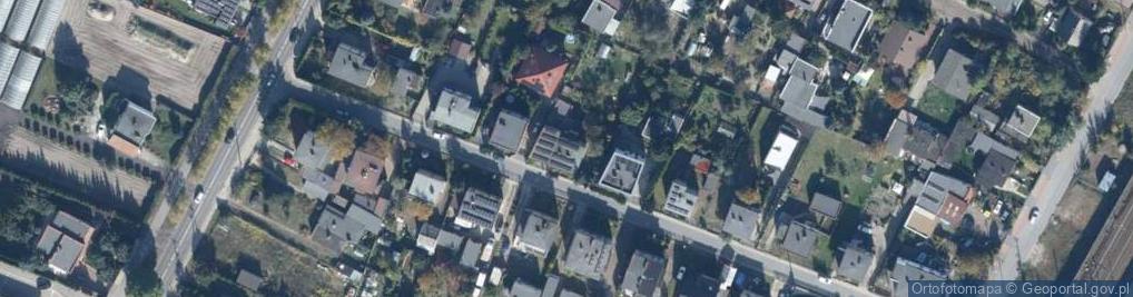 Zdjęcie satelitarne Zbigniew Przybyła