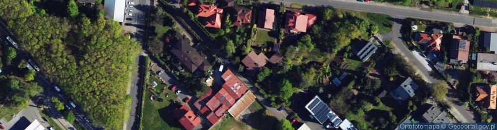 Zdjęcie satelitarne Zbigniew Przybylski An-Zi-Tam