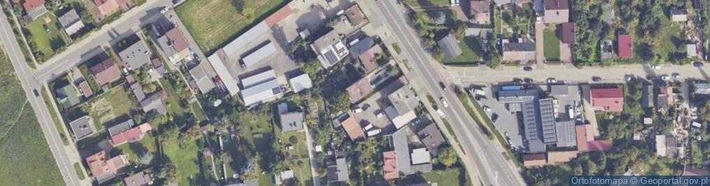 Zdjęcie satelitarne Zbigniew Pszczoła - Działalność Gospodarcza