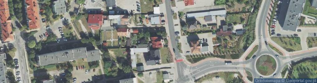 Zdjęcie satelitarne Zbigniew Radowski