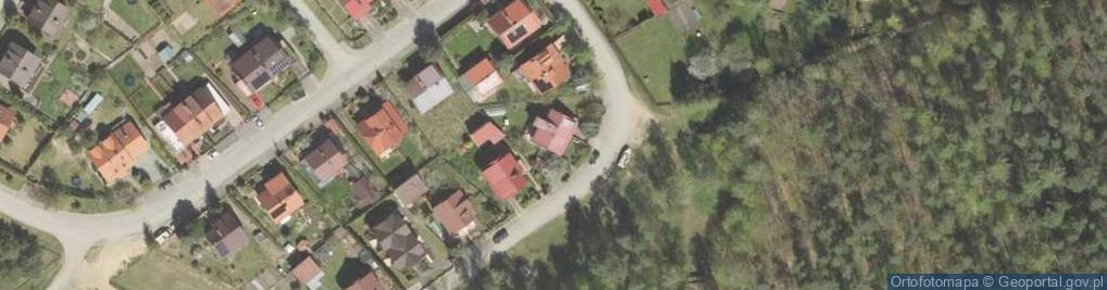 Zdjęcie satelitarne Zbigniew Rafał Pluta PZJ Automoto