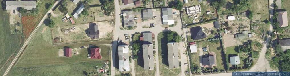 Zdjęcie satelitarne Zbigniew Raźny - Działalność Gospodarcza
