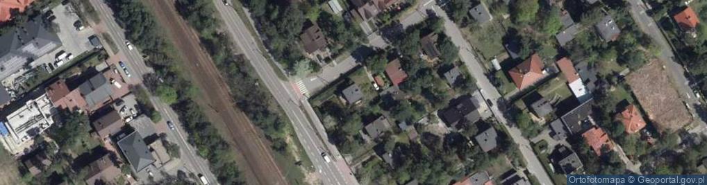 Zdjęcie satelitarne Zbigniew Rogalski - Działalność Gospodarcza