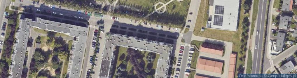 Zdjęcie satelitarne Zbigniew Rogoziński