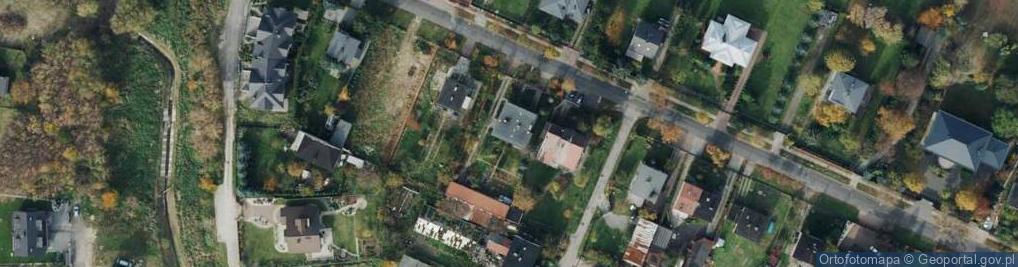 Zdjęcie satelitarne Zbigniew Rubik Przedsiębiorstwo Remontowo-Usługowo-Montażowo-Handlowe ''''Stalserwis