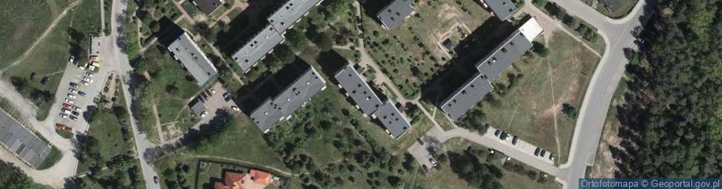 Zdjęcie satelitarne Zbigniew Ryfa - Działalność Gospodarcza