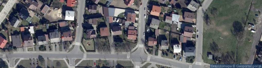 Zdjęcie satelitarne Zbigniew Ryl - Działalność Gospodarcza