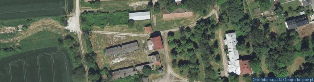 Zdjęcie satelitarne Zbigniew Rynczak - Działalność Gospodarcza